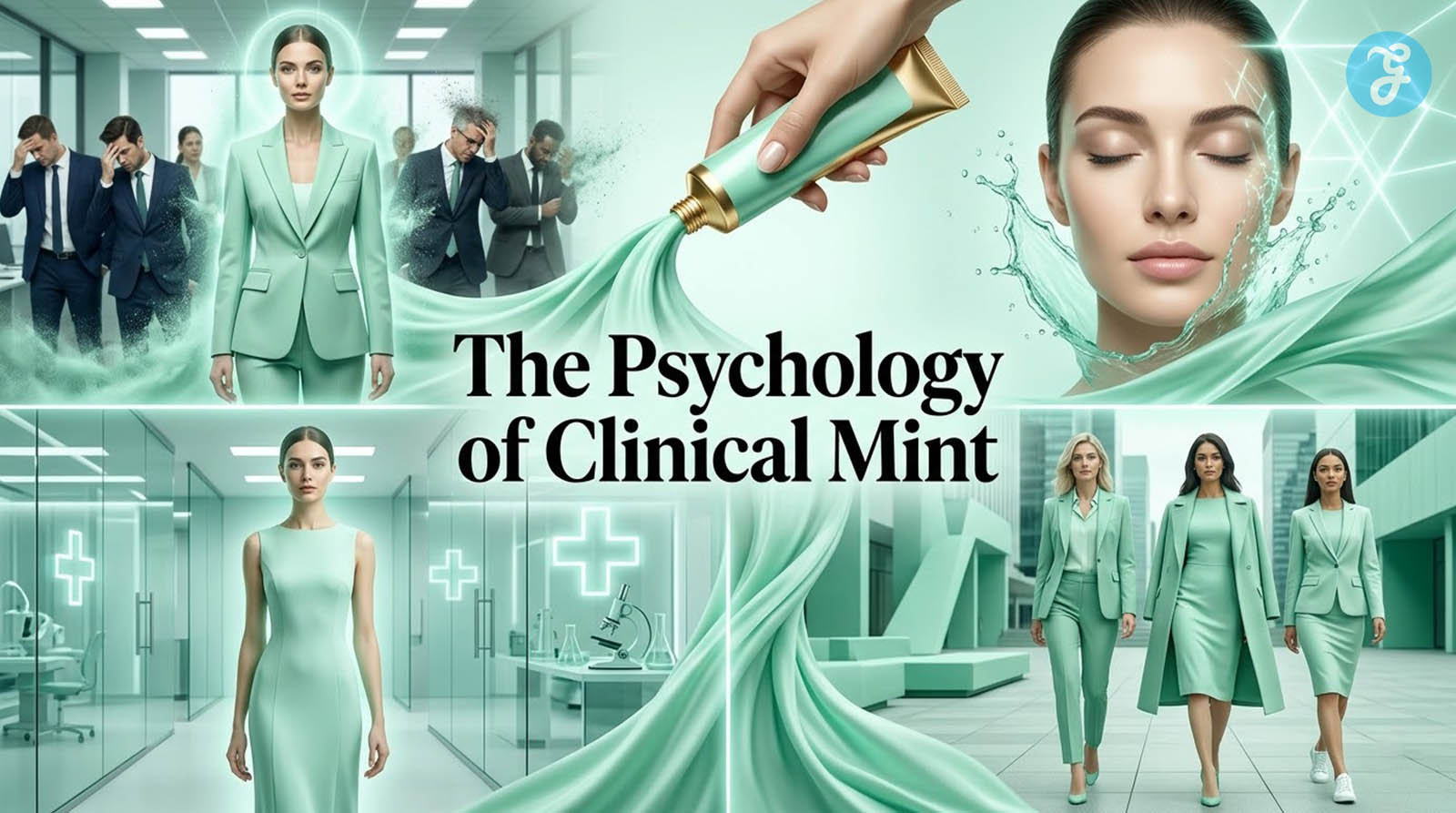 Toothpaste Dressing Psychology