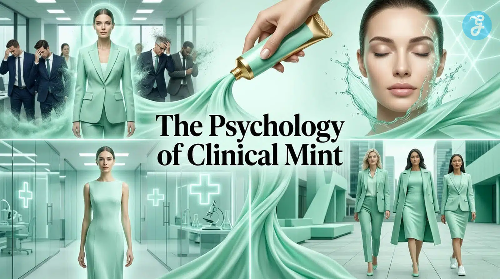 Toothpaste Dressing Psychology