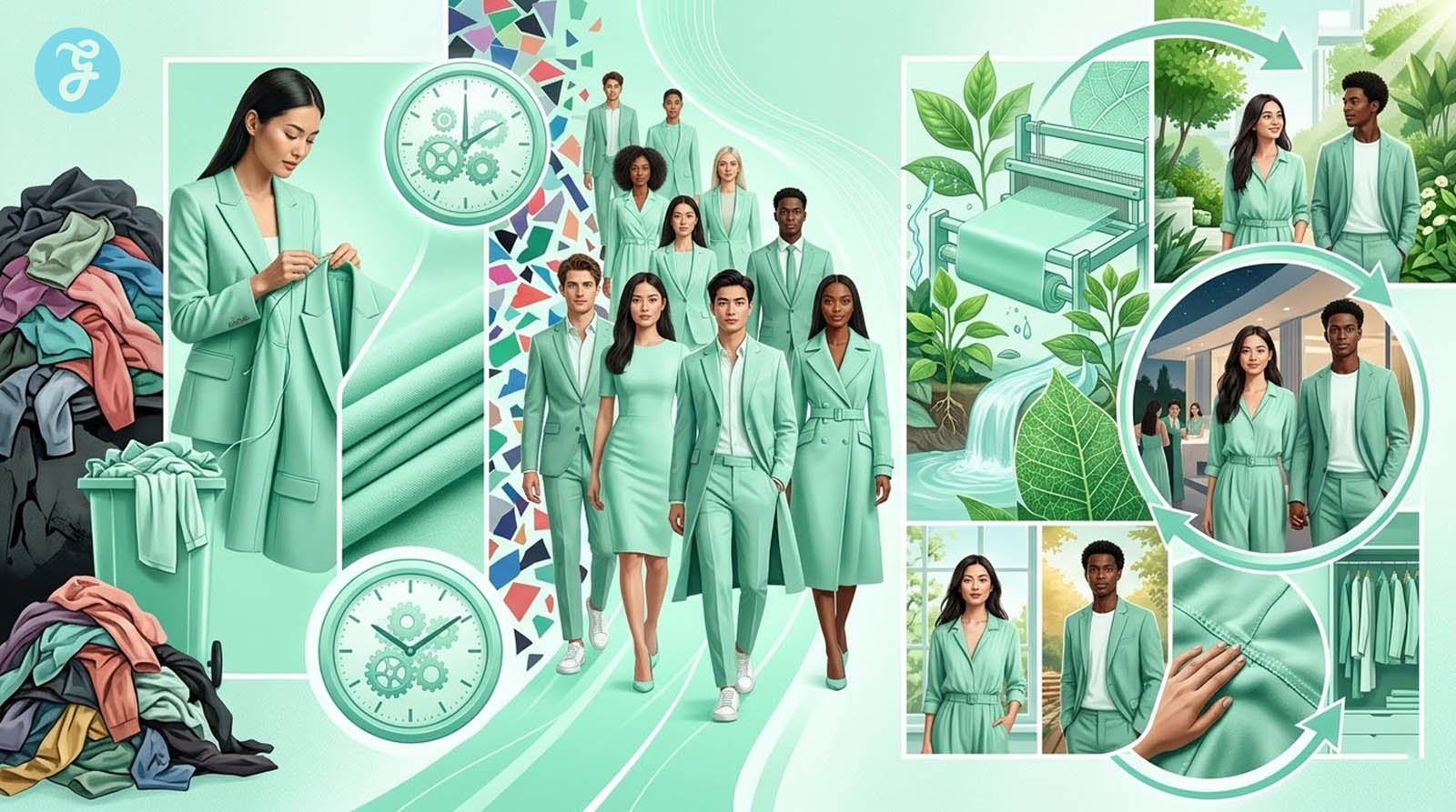 Toothpaste Dressing: Sustainability of Freshness