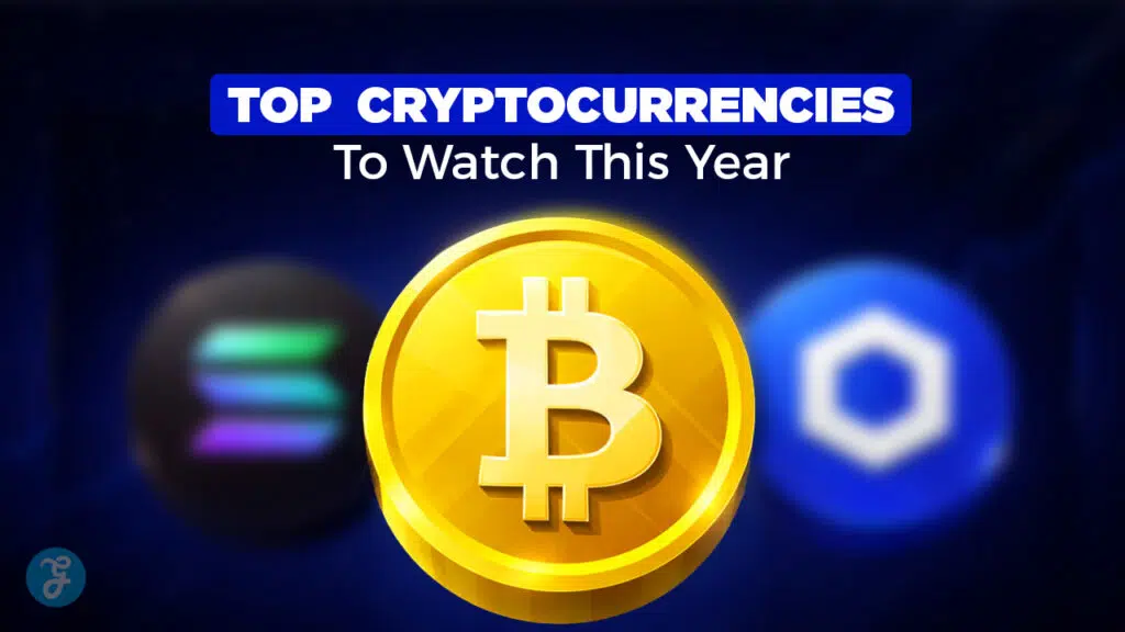 Top Cryptocurrencies