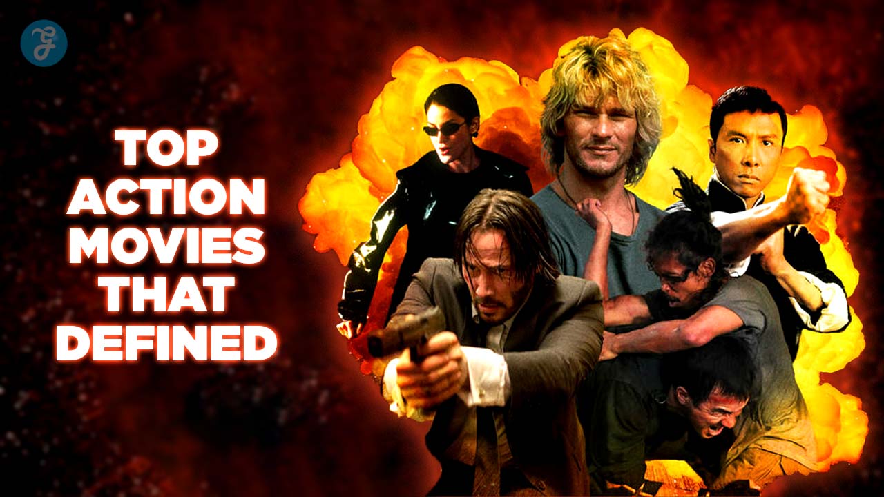 Best Action Movies Of 2025