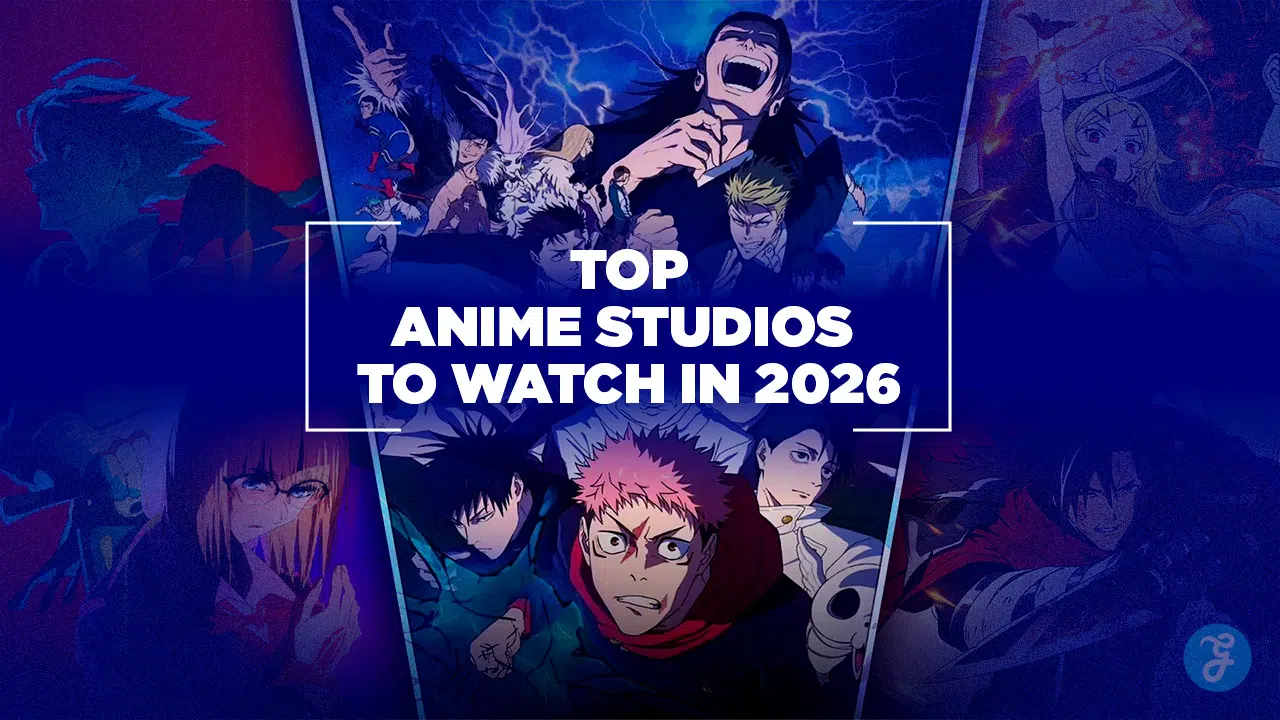 Top 5 Anime Studios to Watch in 2026