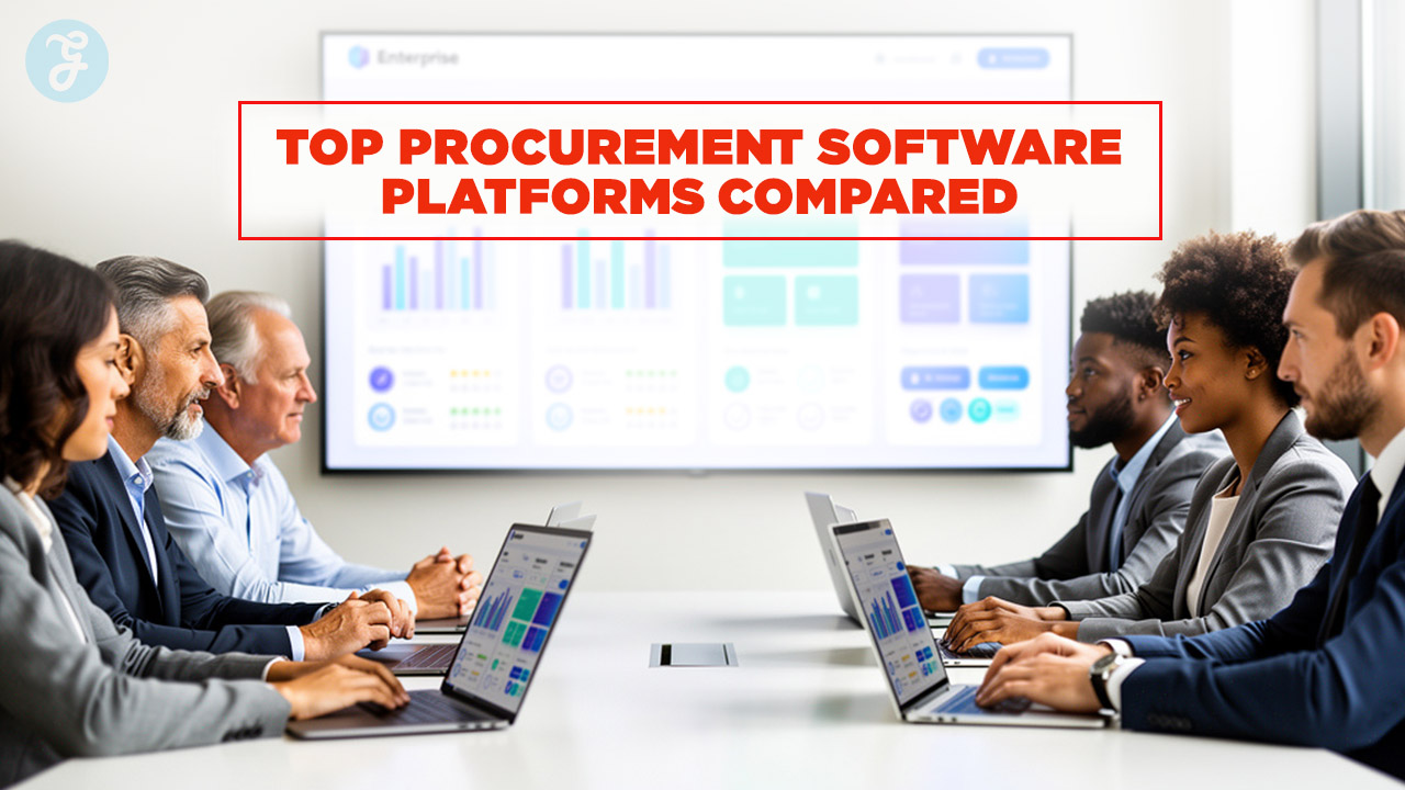 Top Procurement Software Platforms Compared