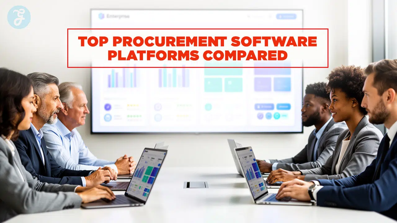 Top Procurement Software Platforms Compared