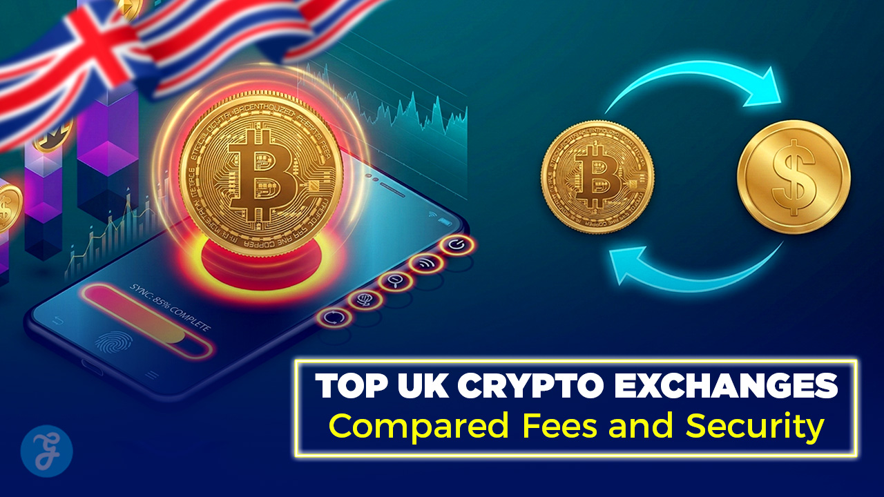 UK Crypto Exchanges Comparison