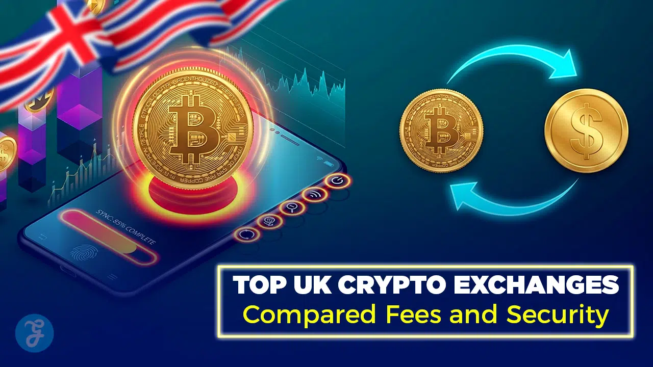 UK Crypto Exchanges Comparison