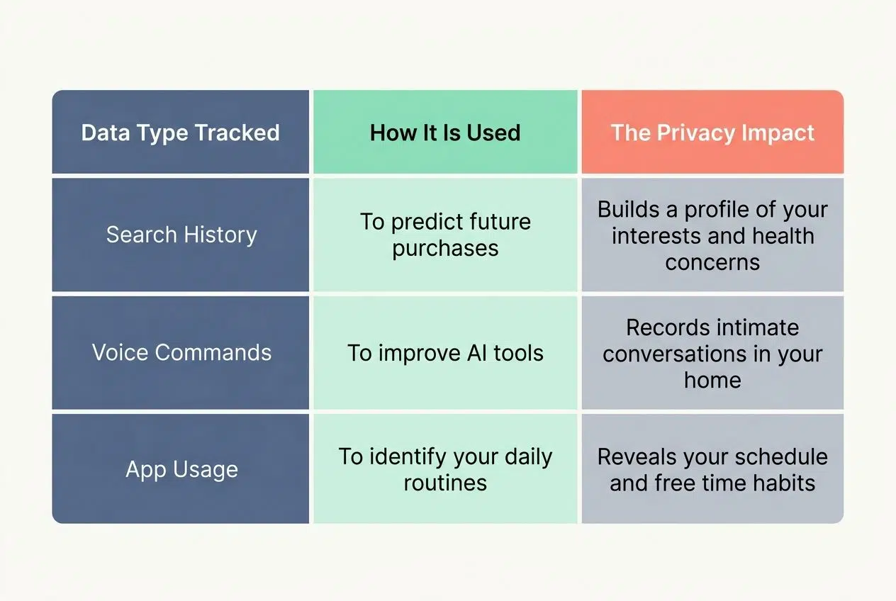 AI Data Privacy in Smart Devices: Are You Being Watched?