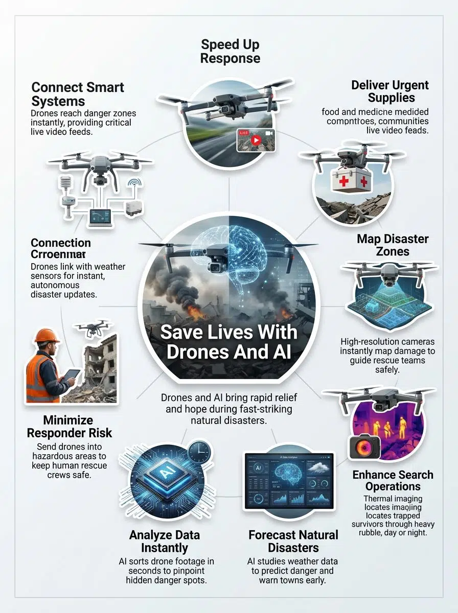 Transforming Aid Disaster Relief Tech