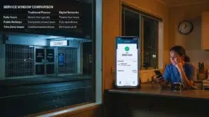 True 24 7 Availability