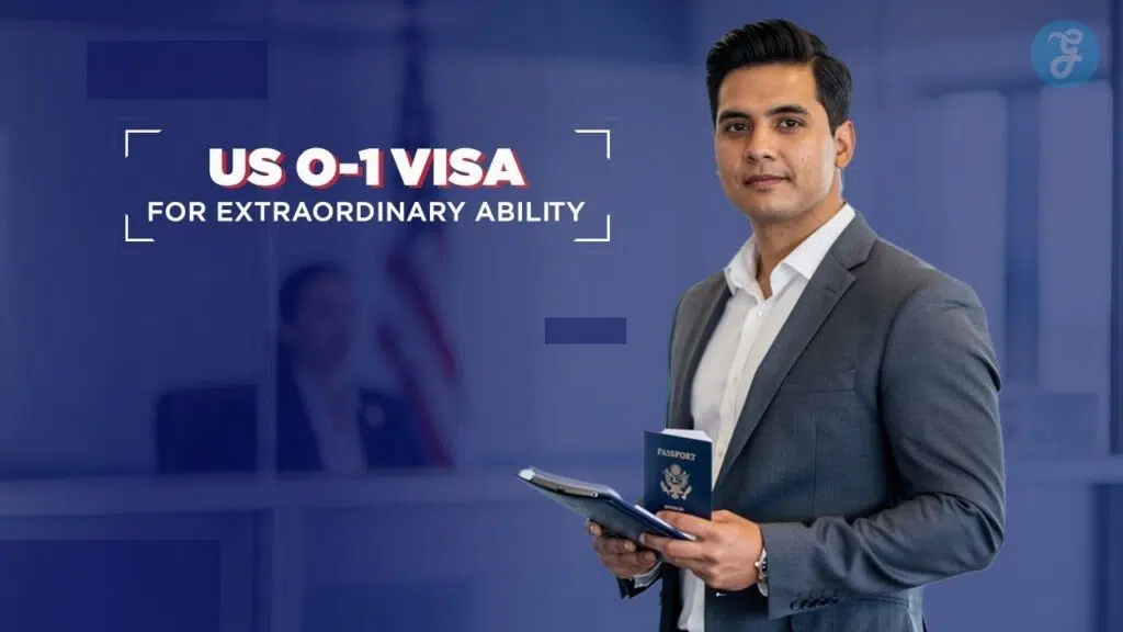 US O-1 Visa