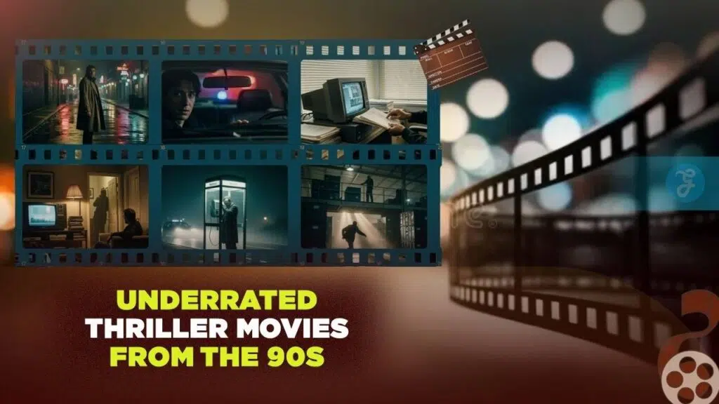 Underrated Thriller Movies feature