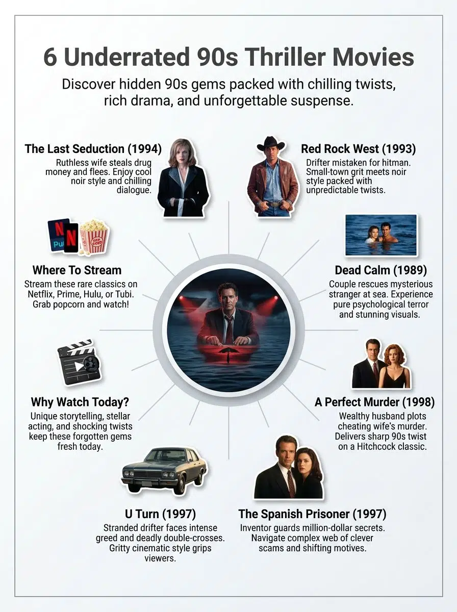 Underrated Thriller Movies