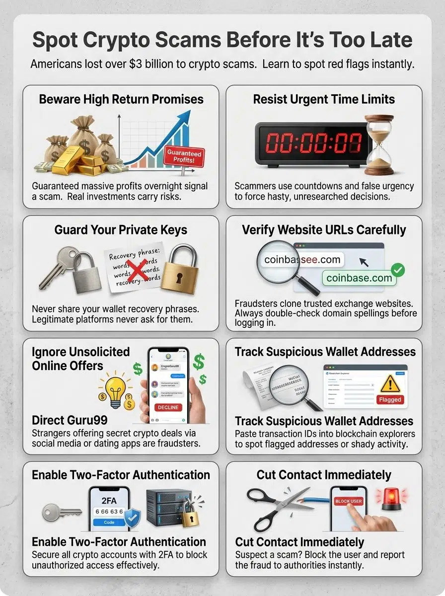Understanding Cryptocurrency Scams: crypto scams