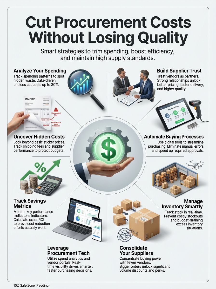 Understanding Procurement Costs