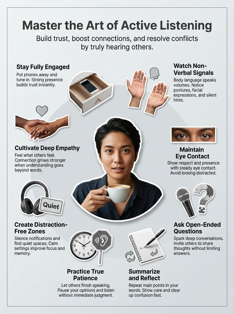 Understanding The Art Of Active Listening