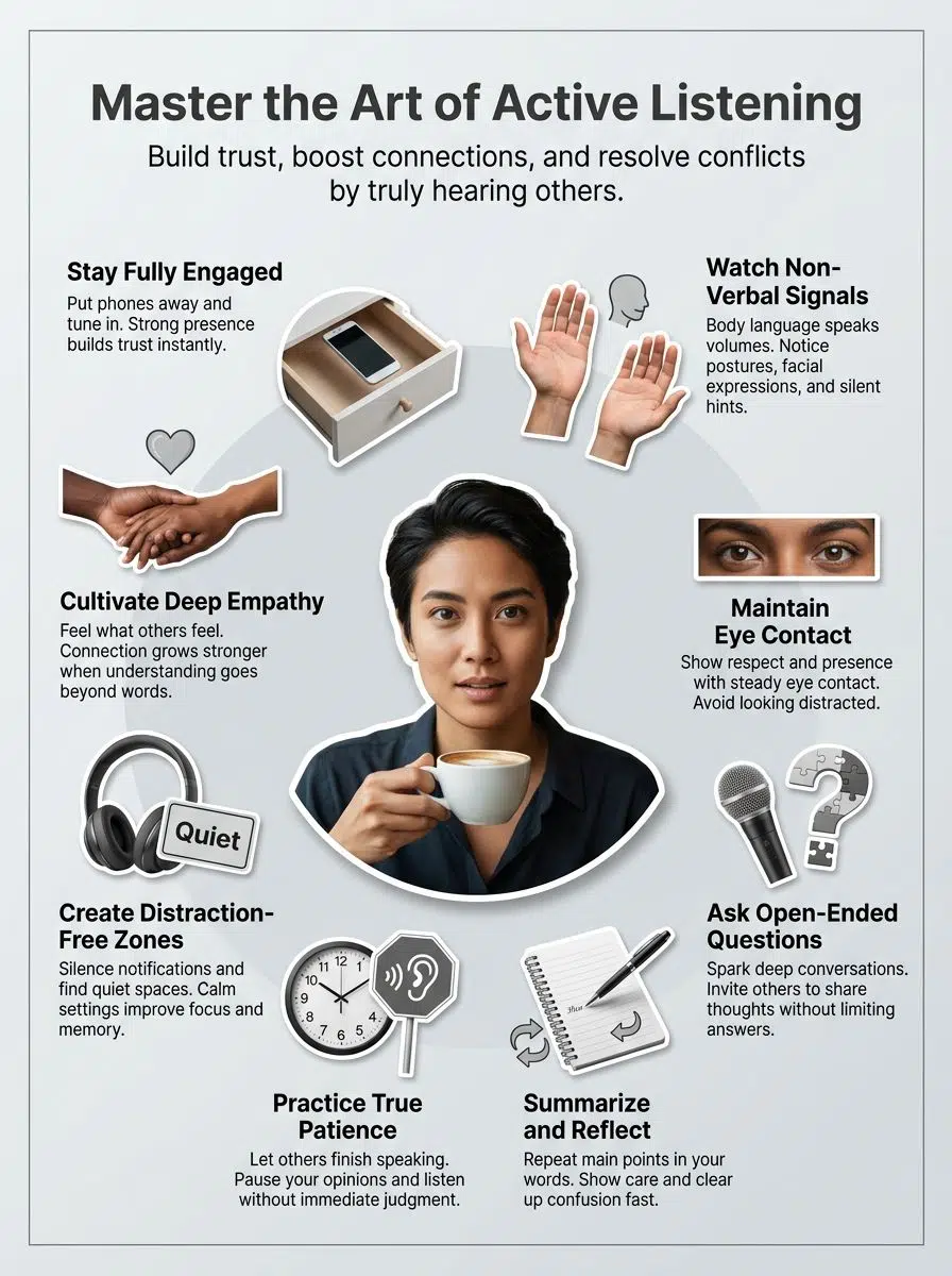 Understanding The Art Of Active Listening