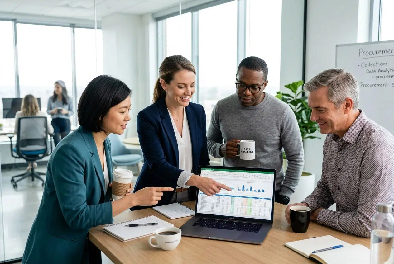 Use Cases of Procurement Analytics