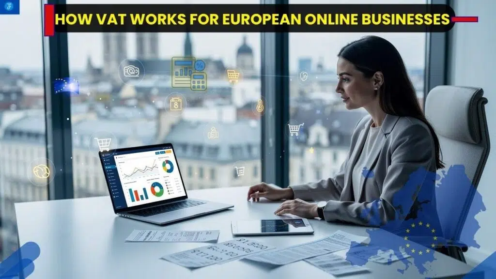 VAT For E-commerce Business In Europe