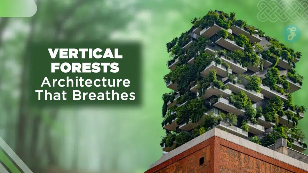 Vertical Forests Architecture That Breathes