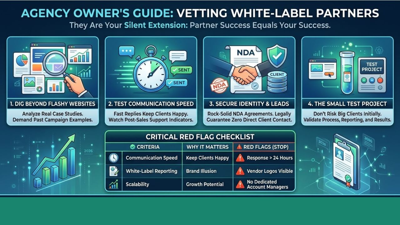 Vetting and Securing the Right Partners