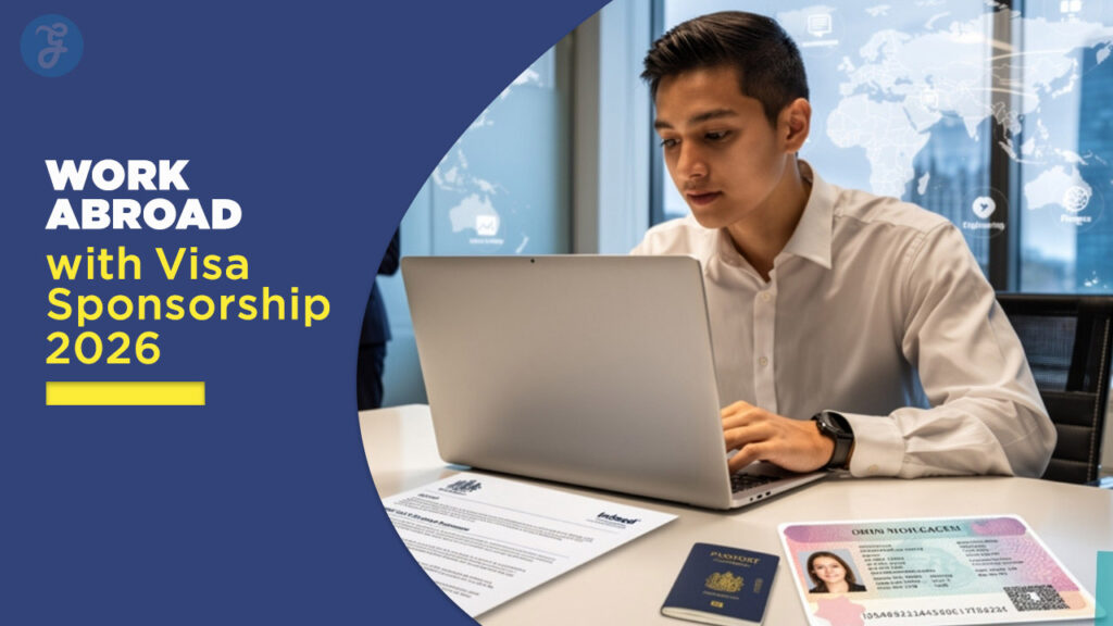 Visa Sponsorship Jobs