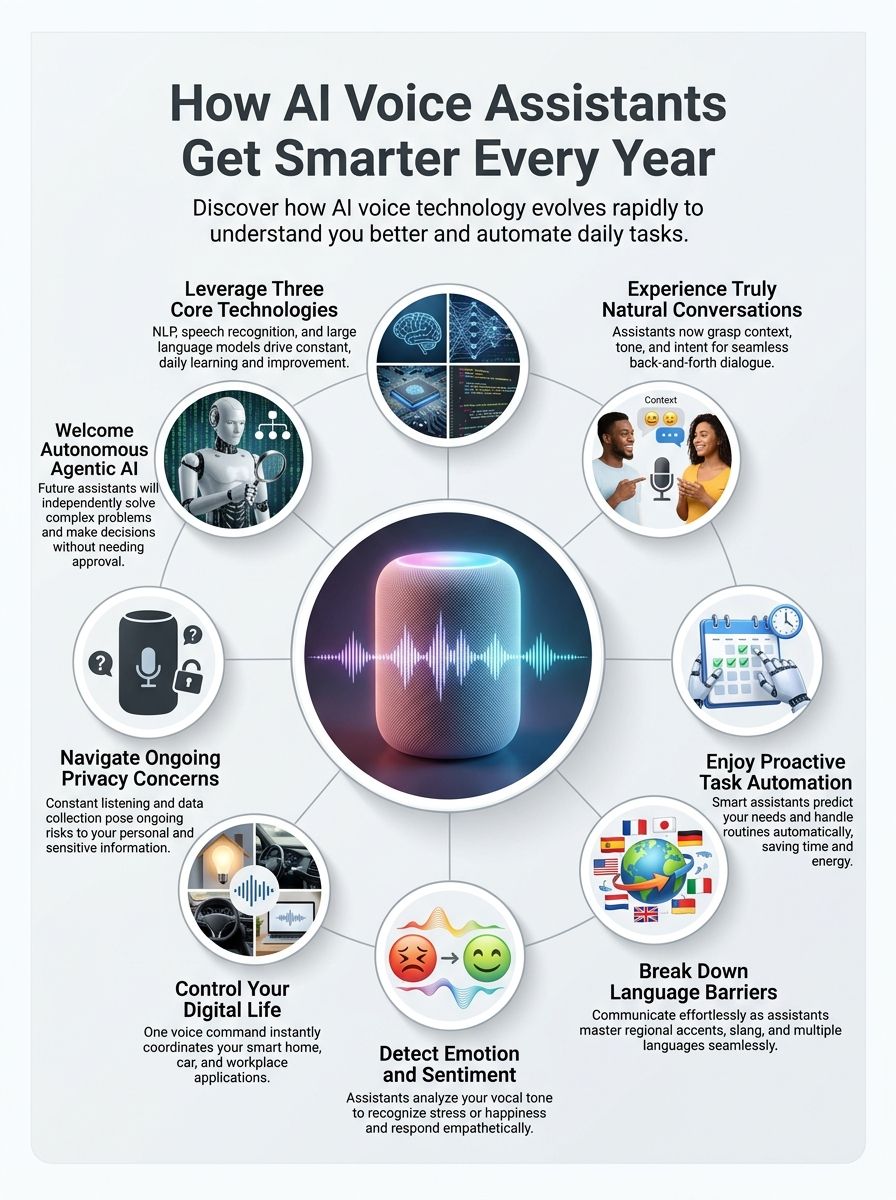 What Are AI Voice Assistants