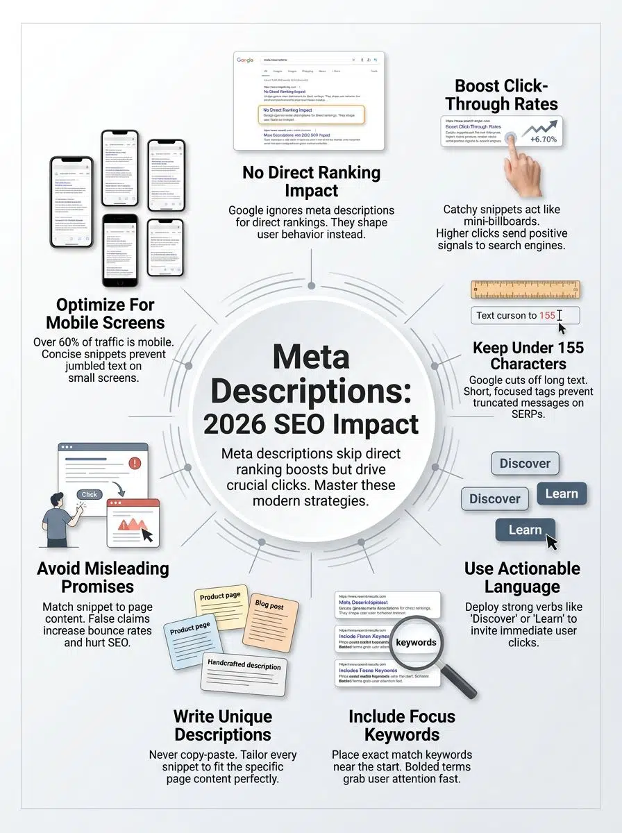 What Are Meta Descriptions