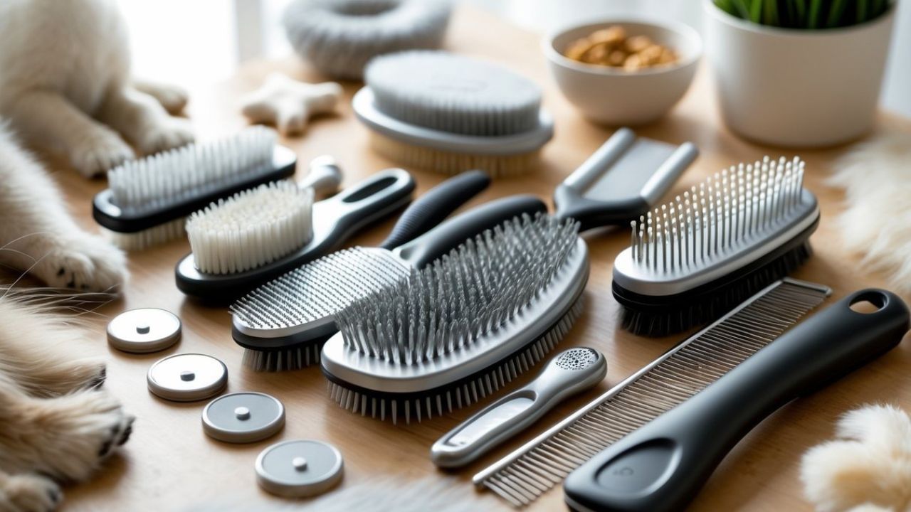 What Are the Essential Pet Grooming Tools