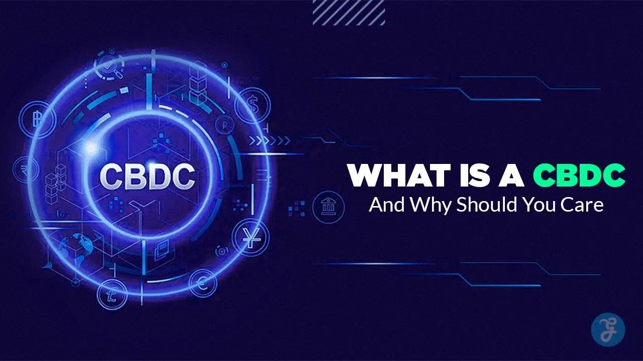 What Is A CBDC