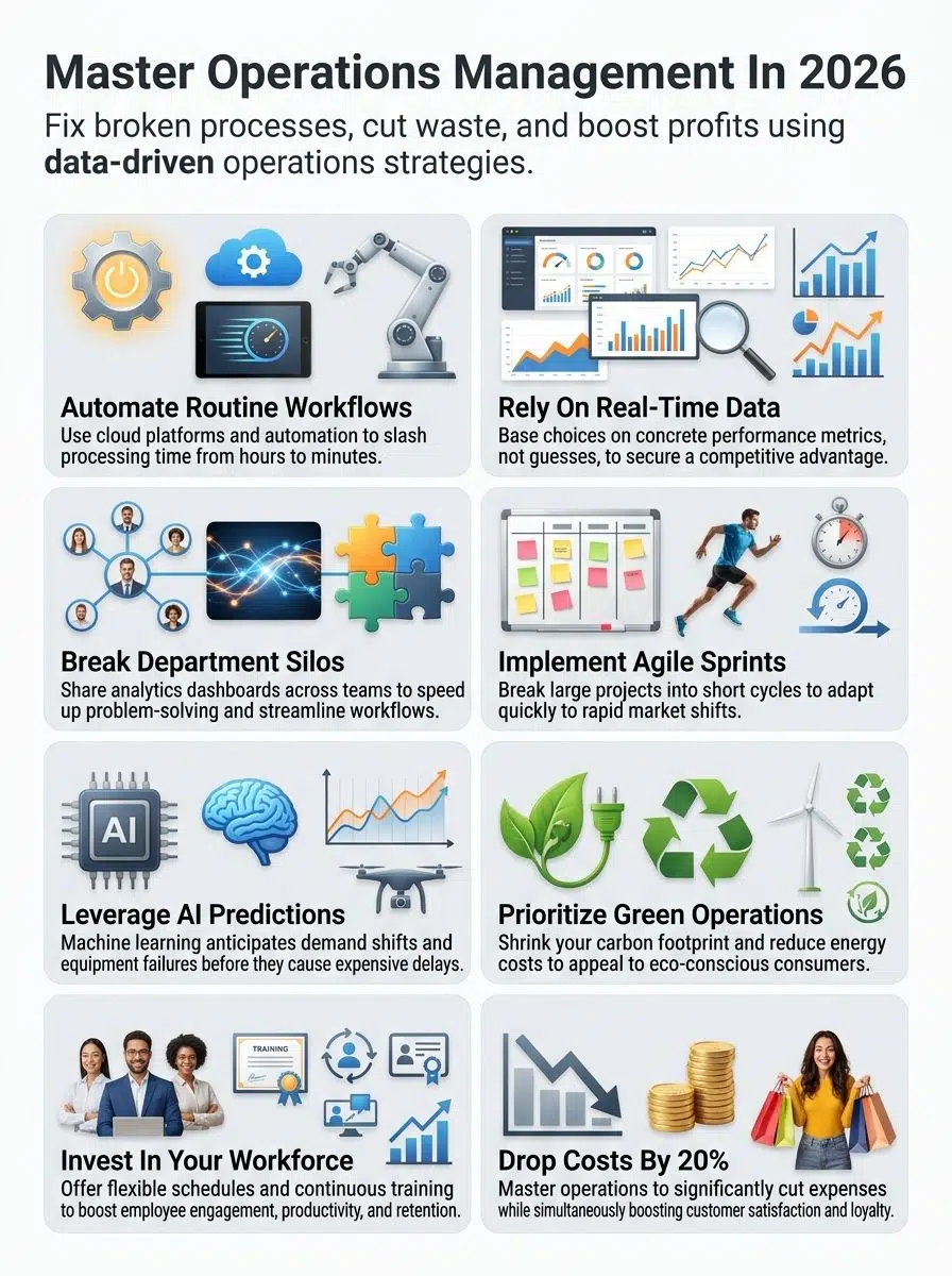What Is Operations Management