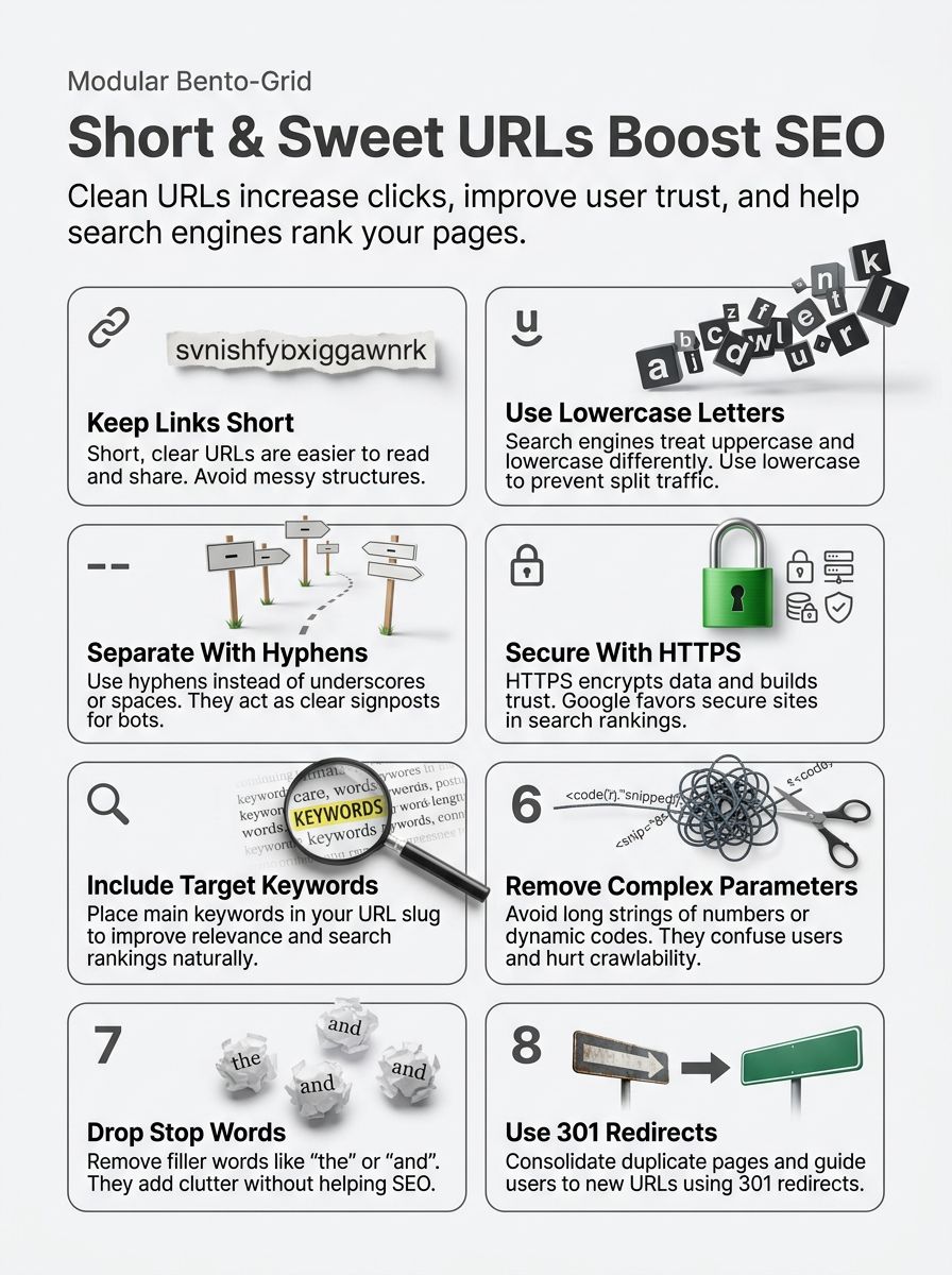 What Is a seo-friendly URL structure and Why Does It Matter for SEO