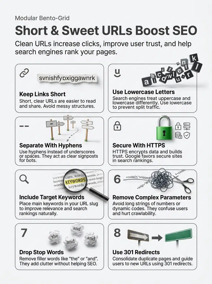 What Is a seo-friendly URL structure and Why Does It Matter for SEO