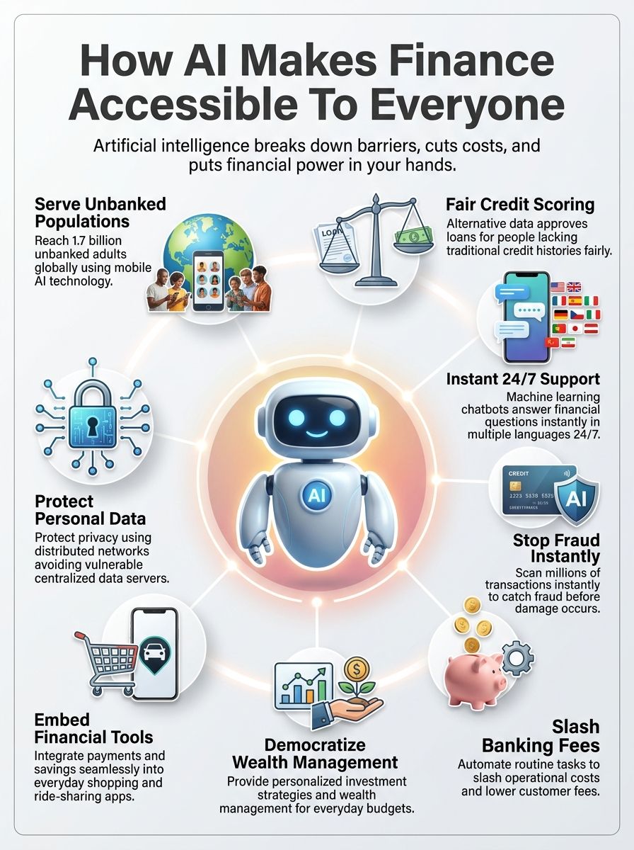 What is AI in Financial Services