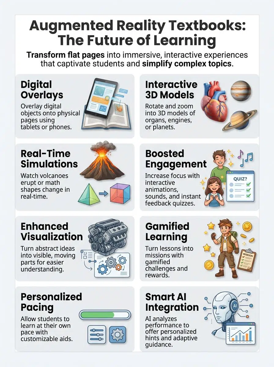 What is Augmented Reality in Education