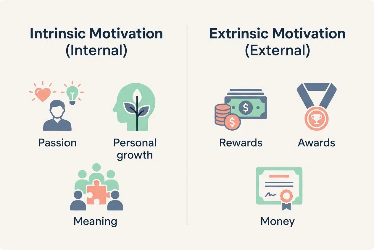 What is Emotional Intelligence skill (EQ) motivation