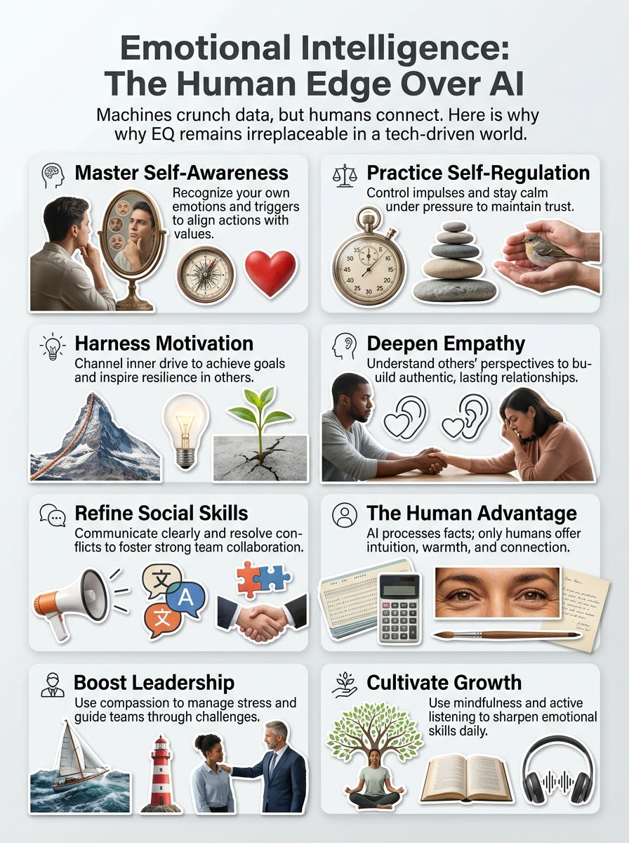 What is Emotional Intelligence skill (EQ)