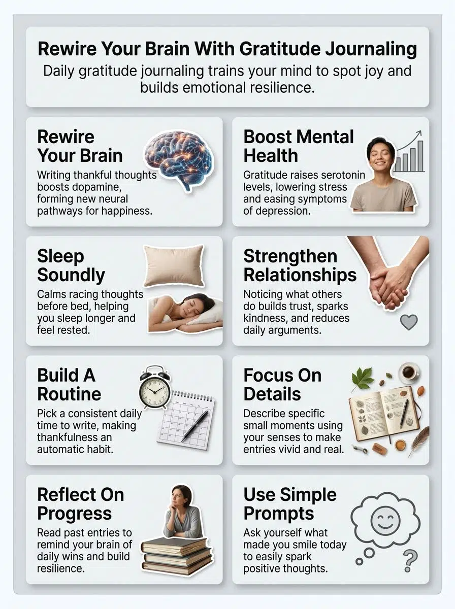 What is Gratitude Journaling