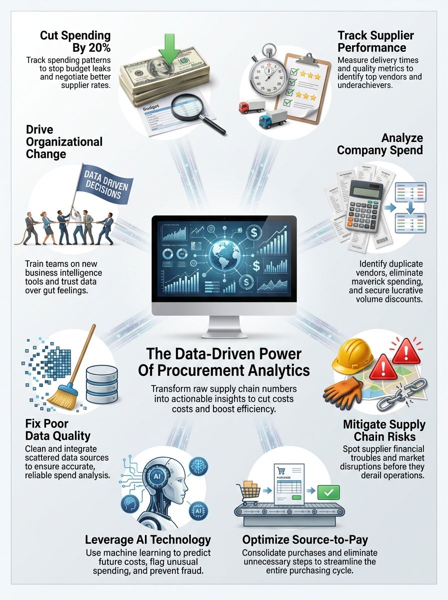 What is Procurement Analytics