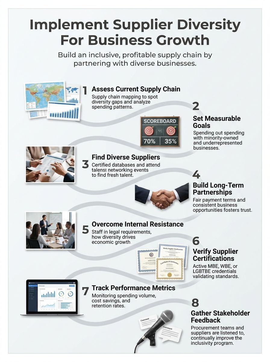 What is Supplier Diversity