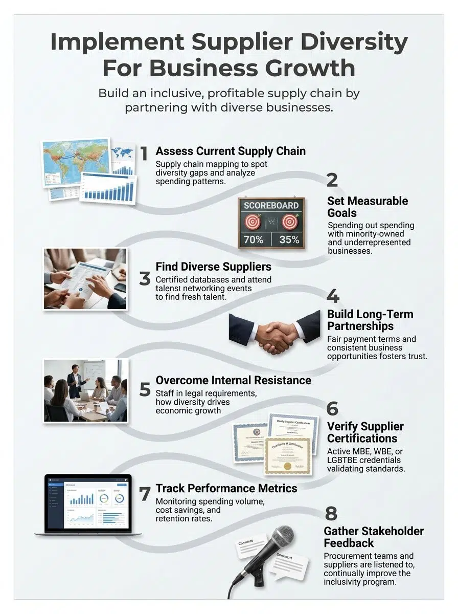 What is Supplier Diversity