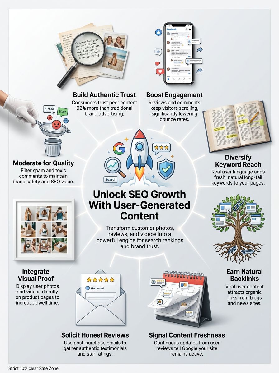 What is User-Generated Content (UGC)