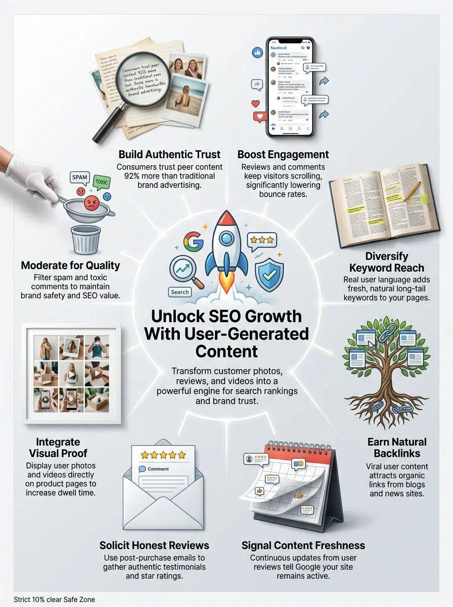 What is User-Generated Content (UGC)