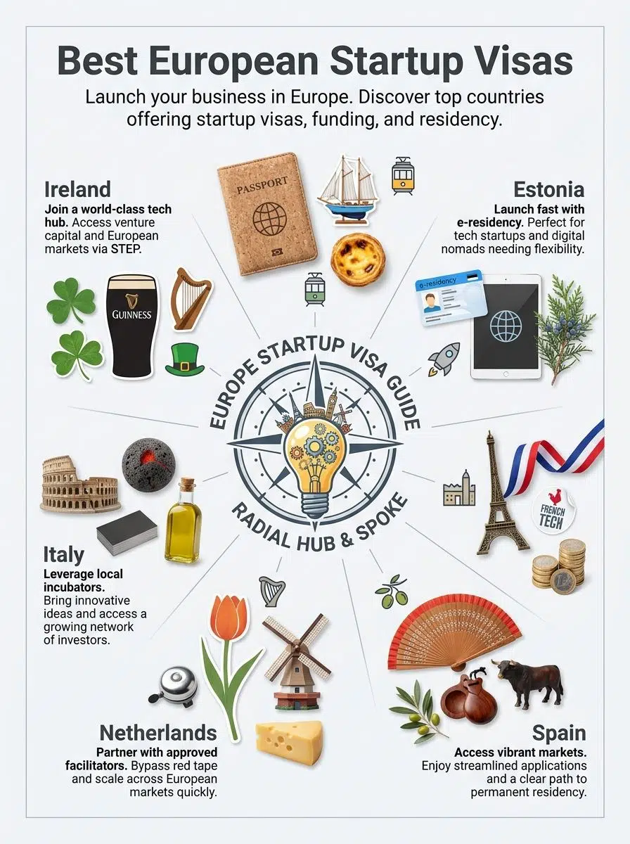 What is a Startup Visa