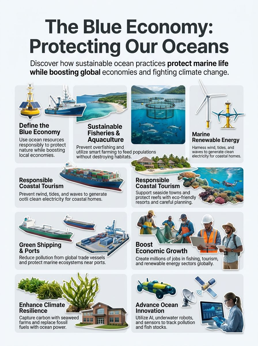 What is the Blue Economy