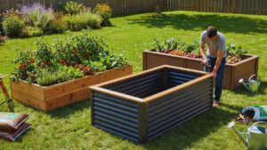 What to Look for in a Raised Garden Bed Kit?