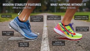 What to Look for in the Best Running Shoes for Flat Feet?