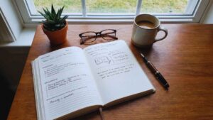 What to Look for in the Perfect Journal?