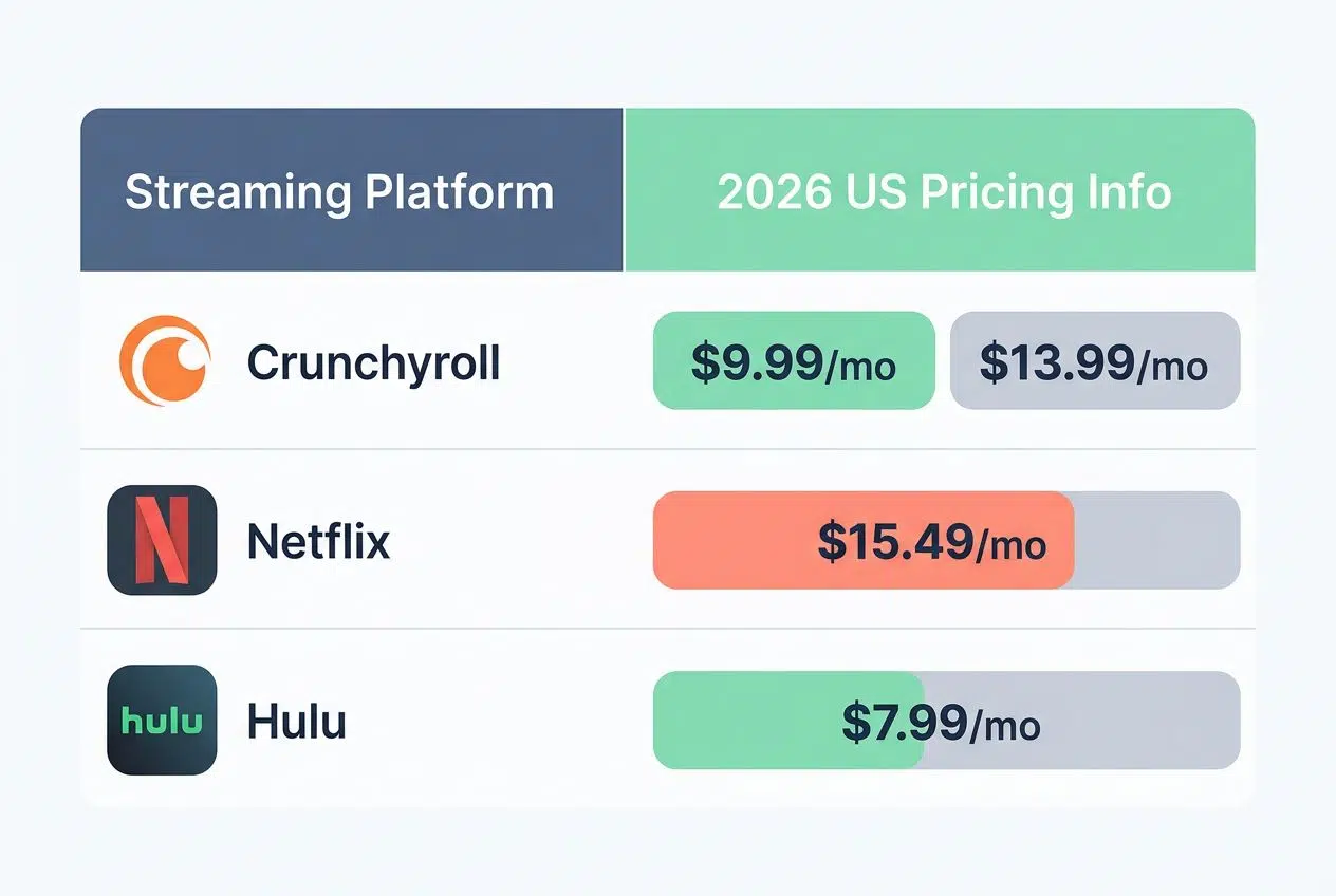 Where to Watch These Seinen Anime
