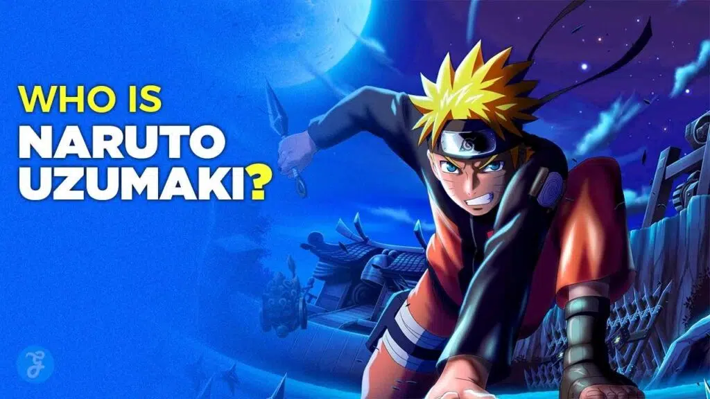 Who Is Naruto Uzumaki