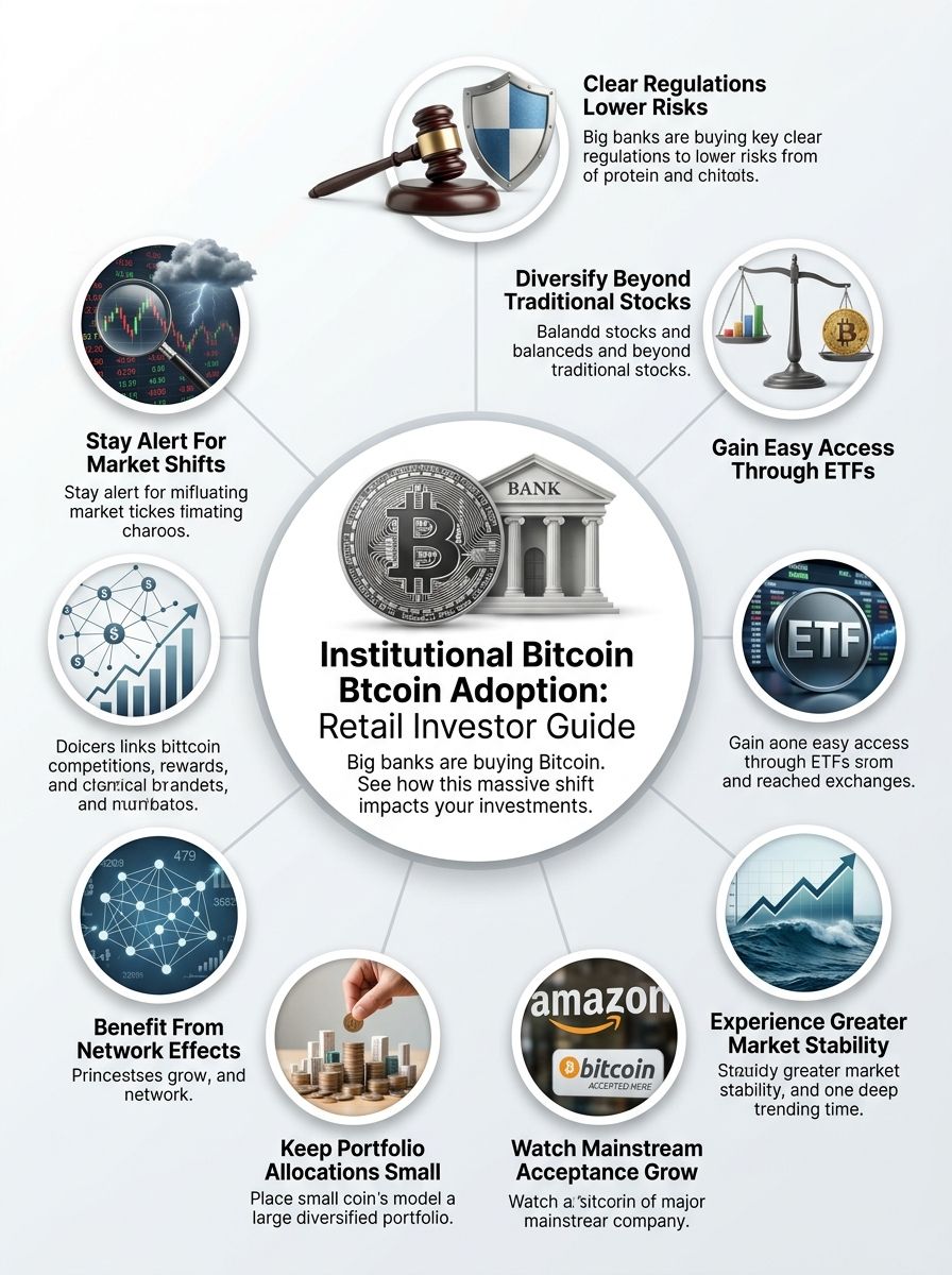 Institutional Adoption Of Bitcoin: Why Institutional Adoption of Bitcoin is Growing